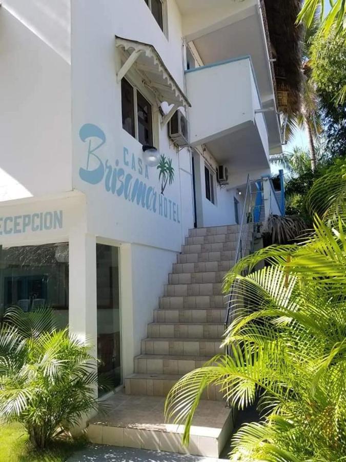 Casa Brisa Mar Hotel Las Terrenas Luaran gambar