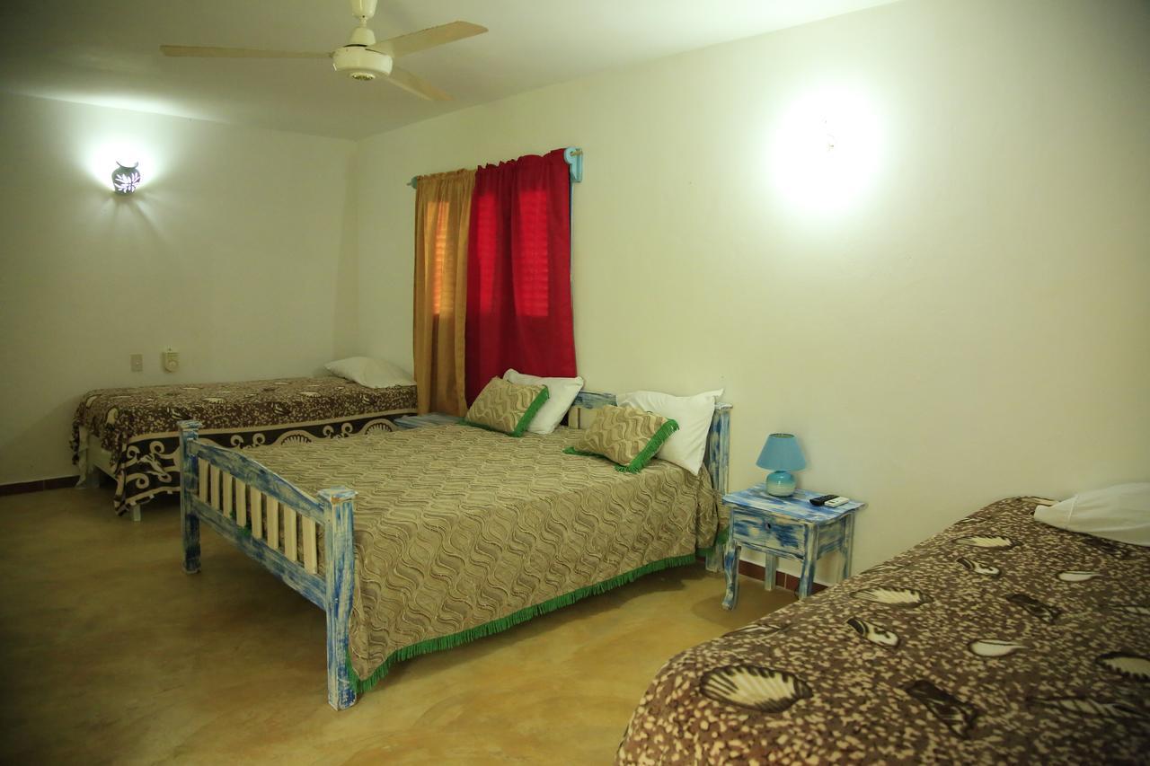 Casa Brisa Mar Hotel Las Terrenas Luaran gambar