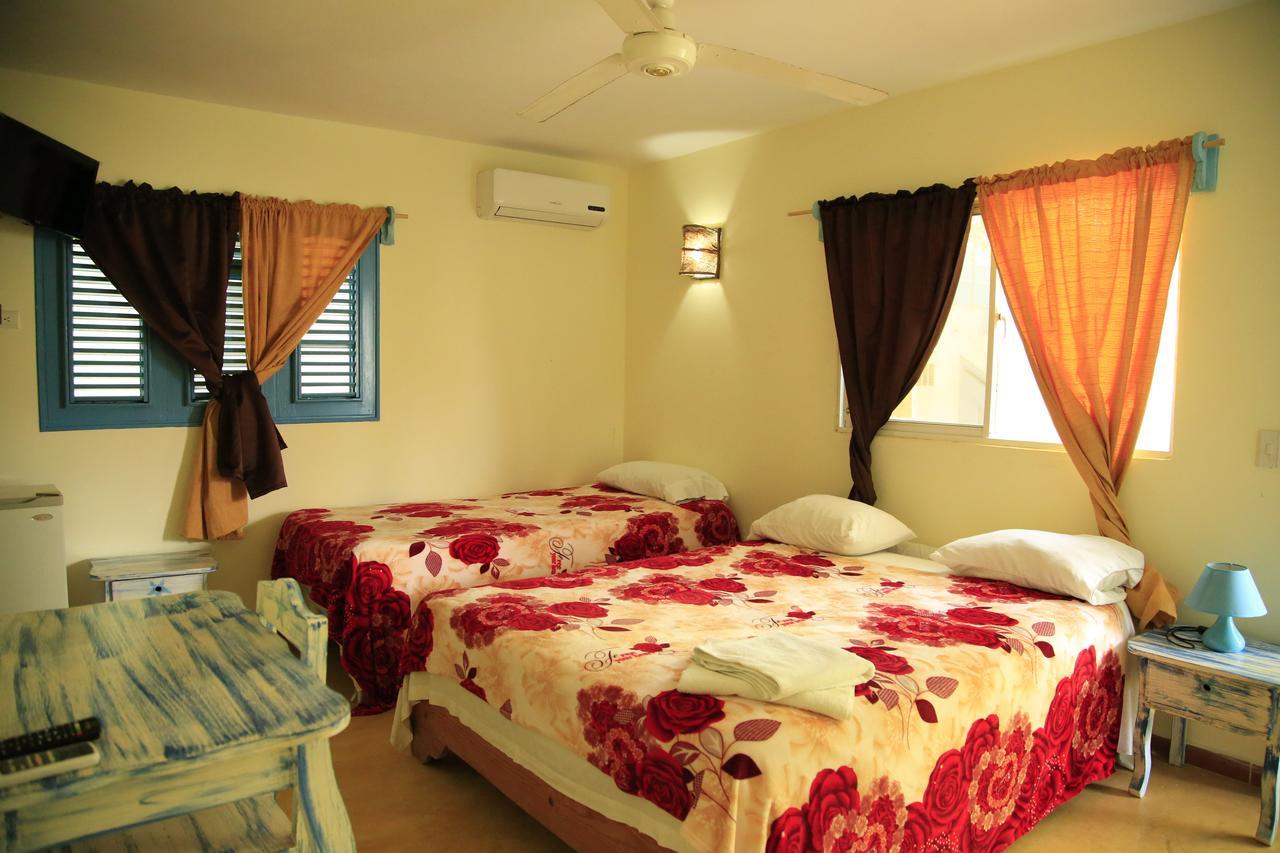 Casa Brisa Mar Hotel Las Terrenas Luaran gambar