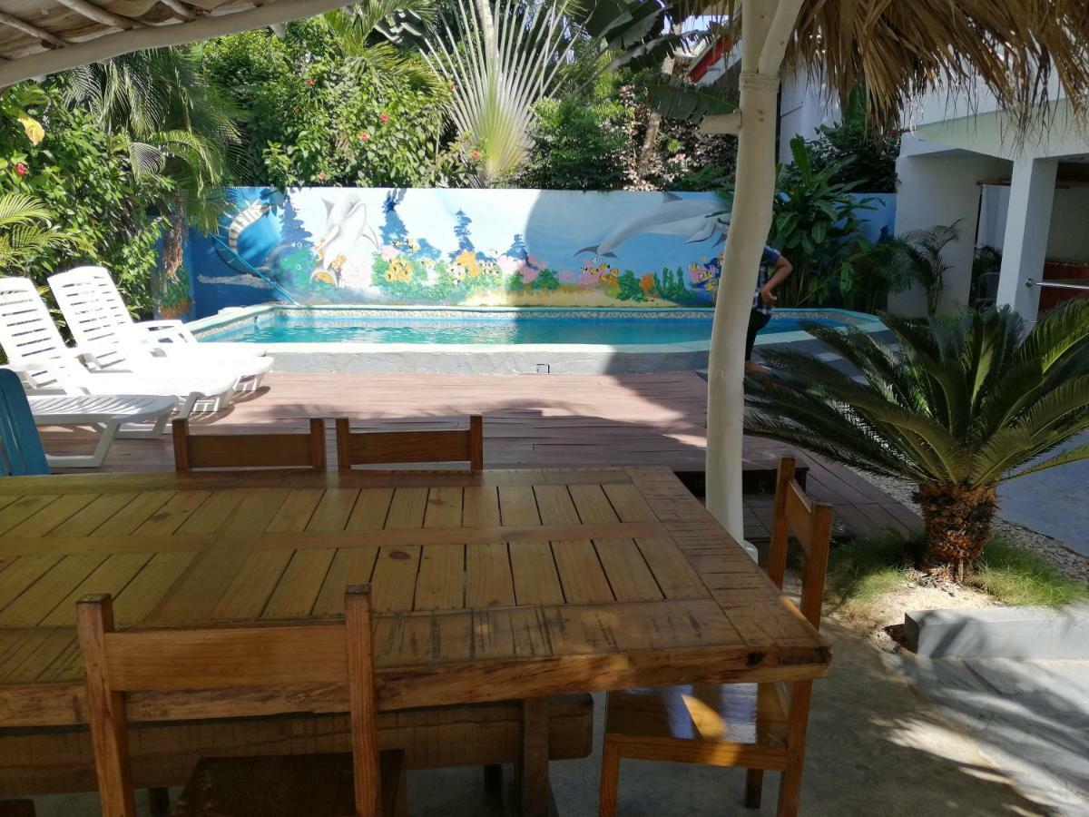 Casa Brisa Mar Hotel Las Terrenas Luaran gambar