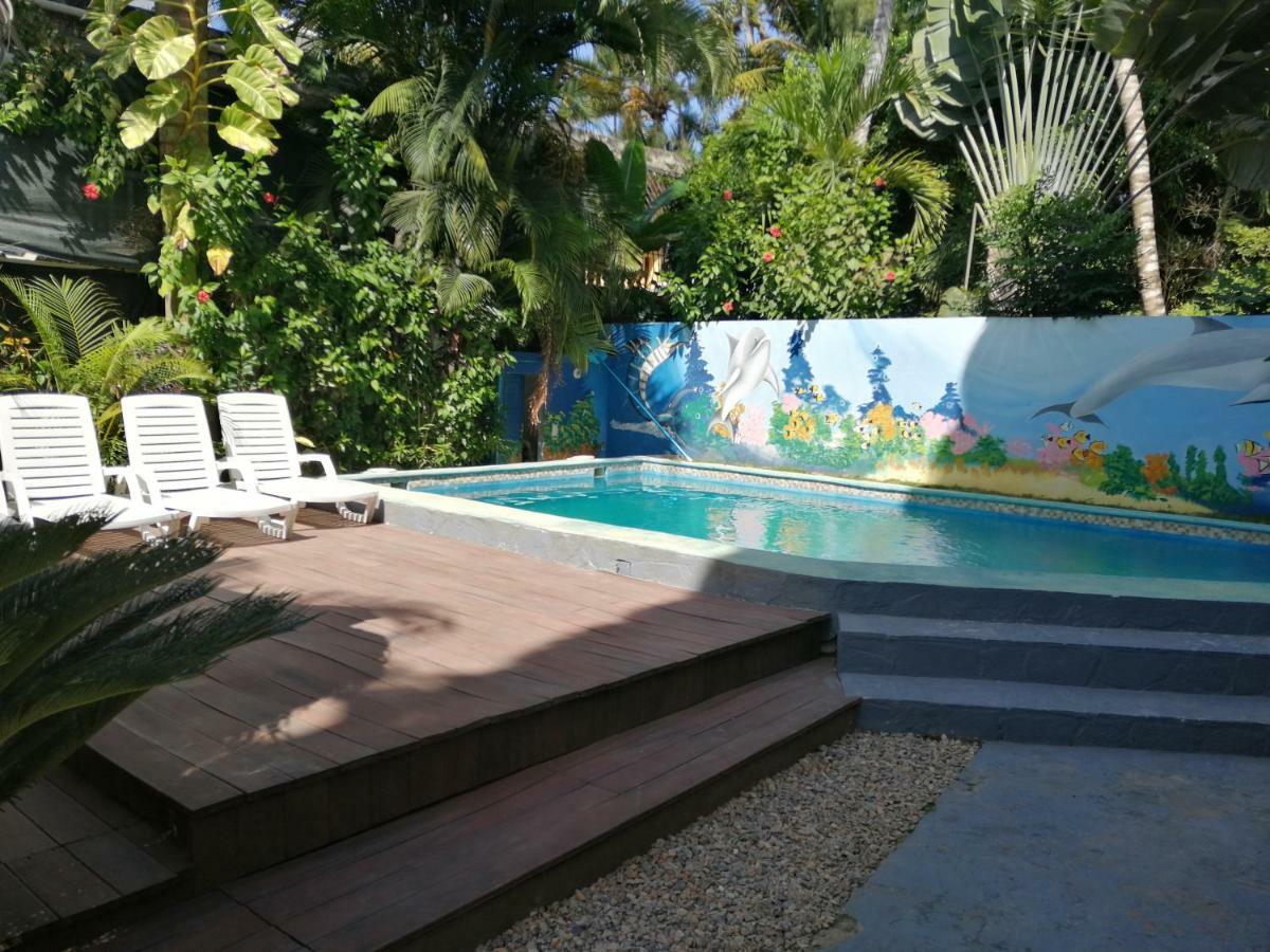 Casa Brisa Mar Hotel Las Terrenas Luaran gambar
