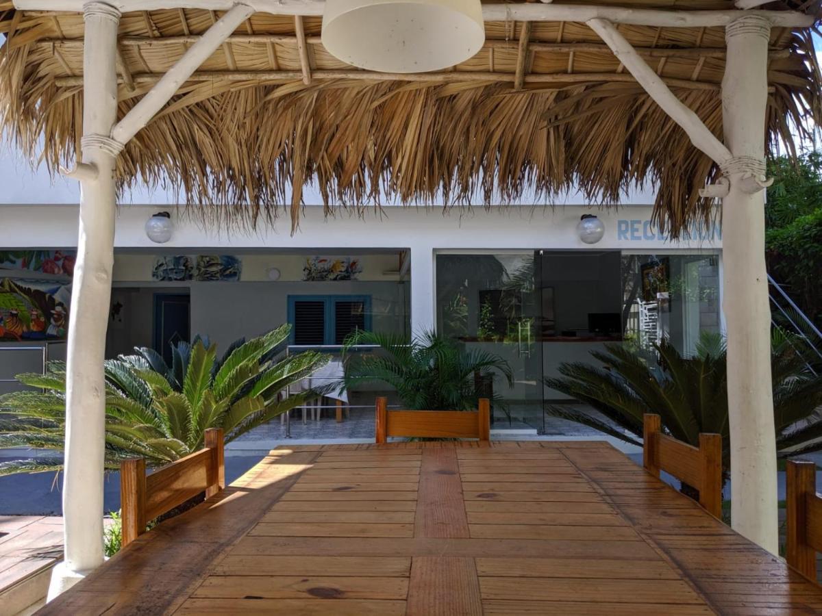 Casa Brisa Mar Hotel Las Terrenas Luaran gambar